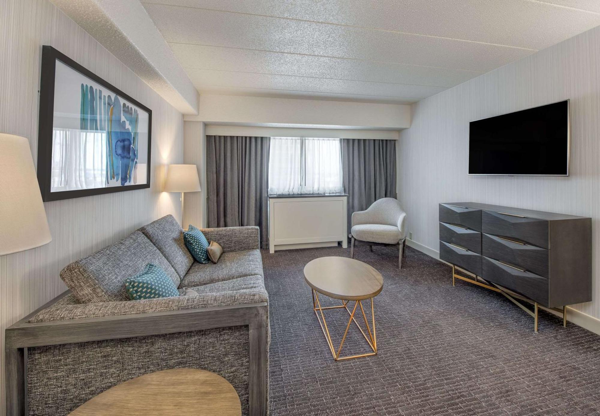 Sonesta Columbus Downtown Hotel Eksteriør billede