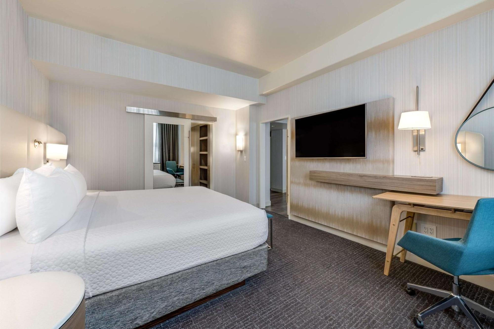 Sonesta Columbus Downtown Hotel Eksteriør billede