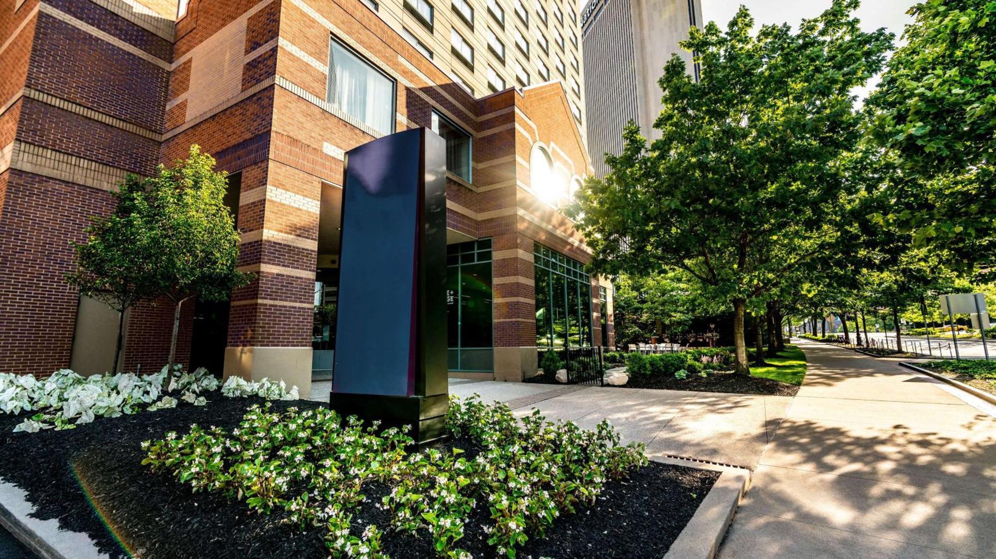 Sonesta Columbus Downtown Hotel Eksteriør billede