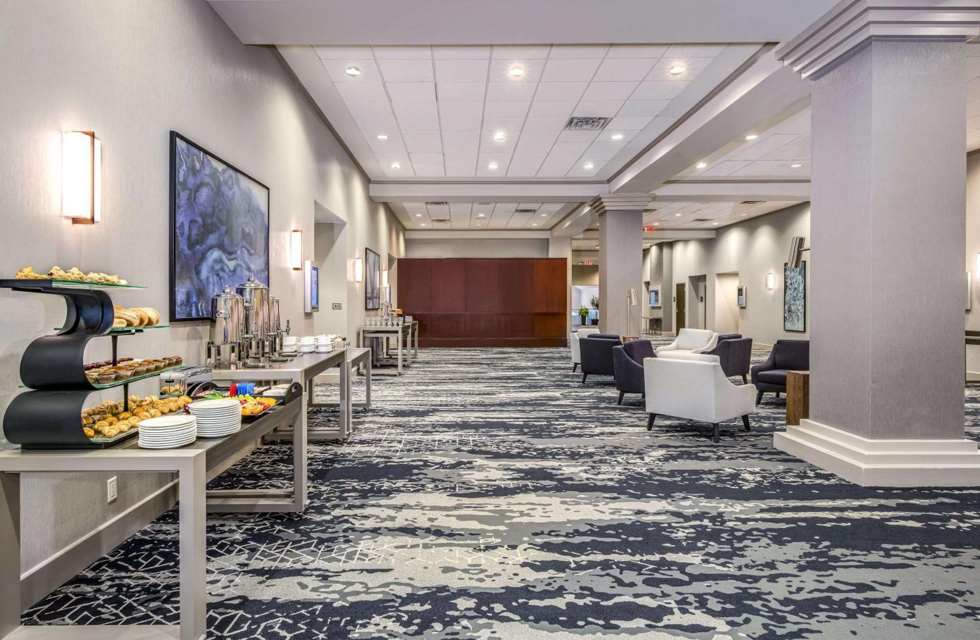 Sonesta Columbus Downtown Hotel Eksteriør billede