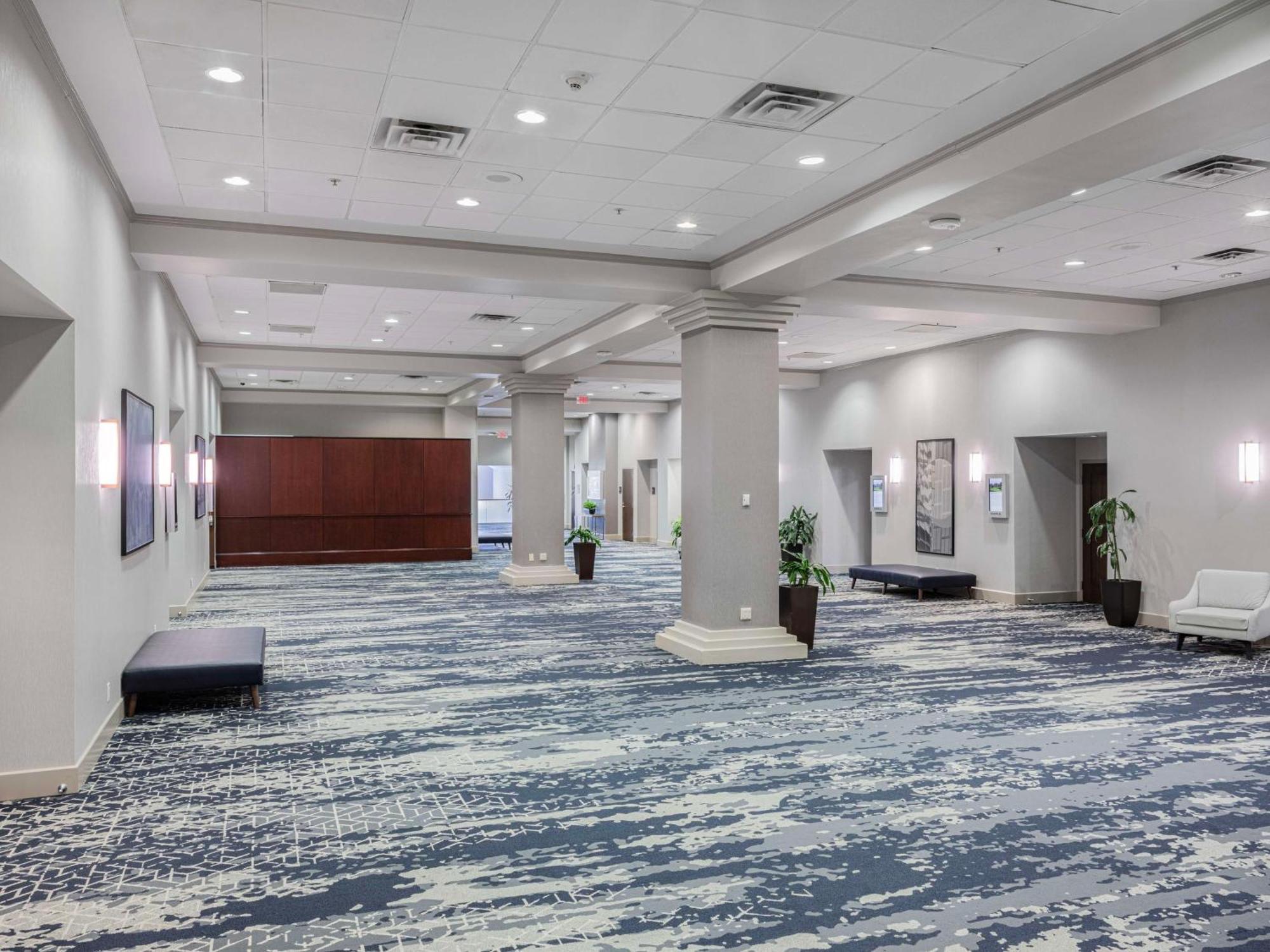 Sonesta Columbus Downtown Hotel Eksteriør billede