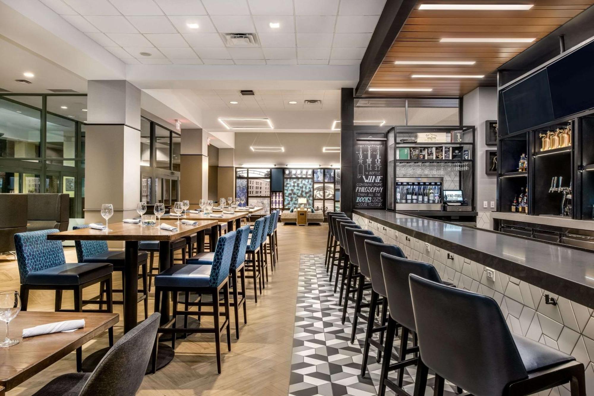 Sonesta Columbus Downtown Hotel Eksteriør billede