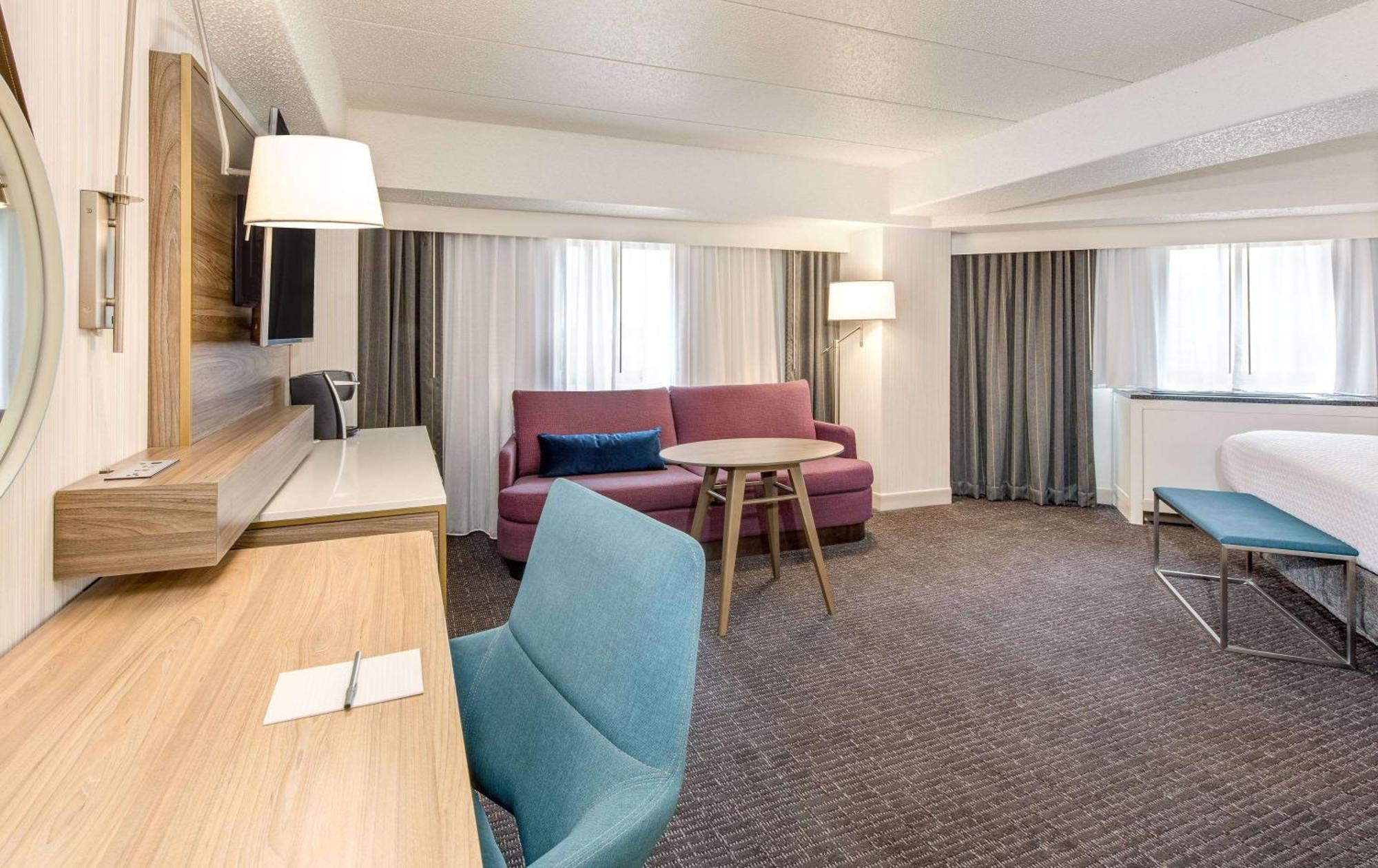 Sonesta Columbus Downtown Hotel Eksteriør billede