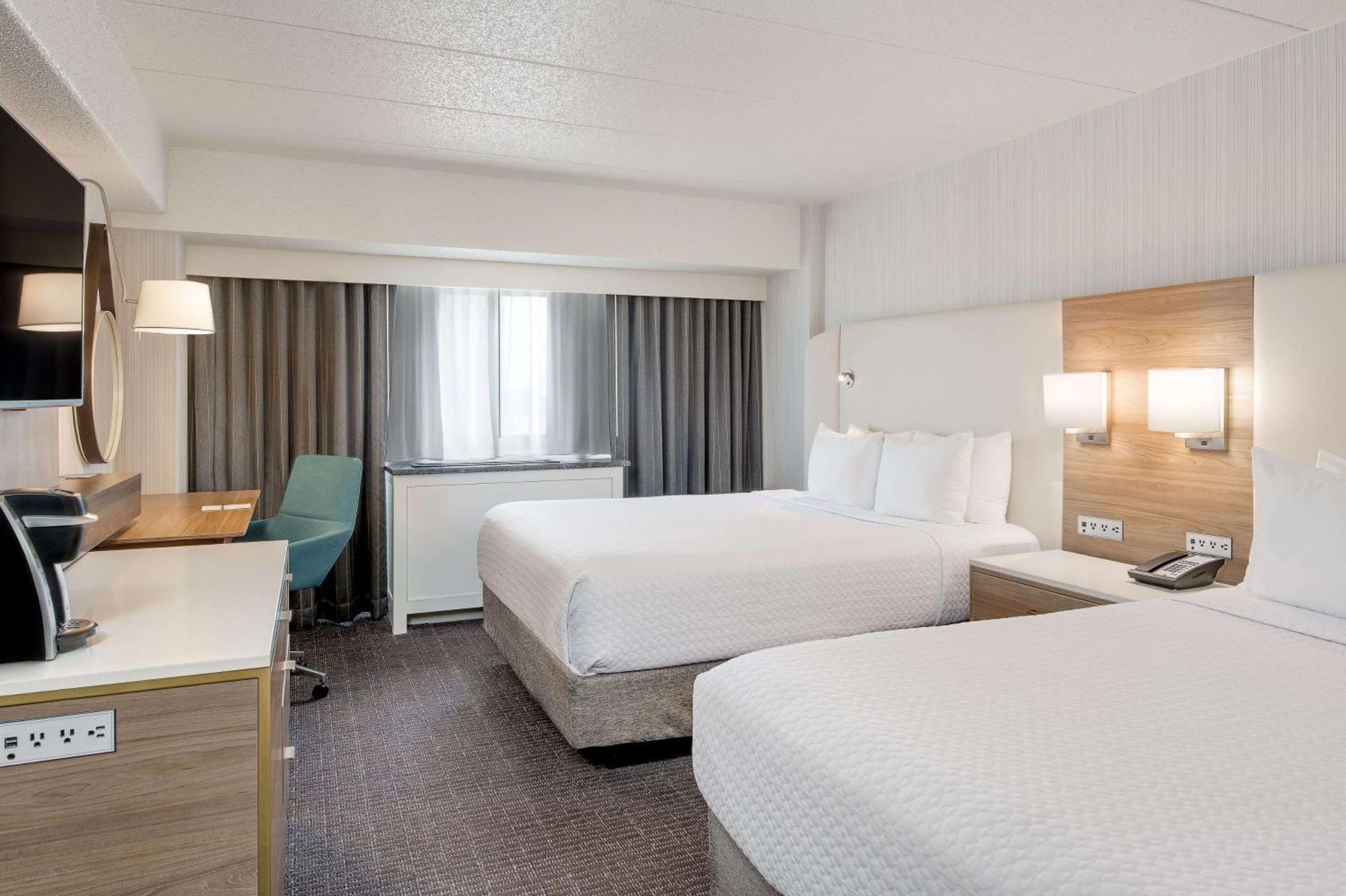 Sonesta Columbus Downtown Hotel Eksteriør billede