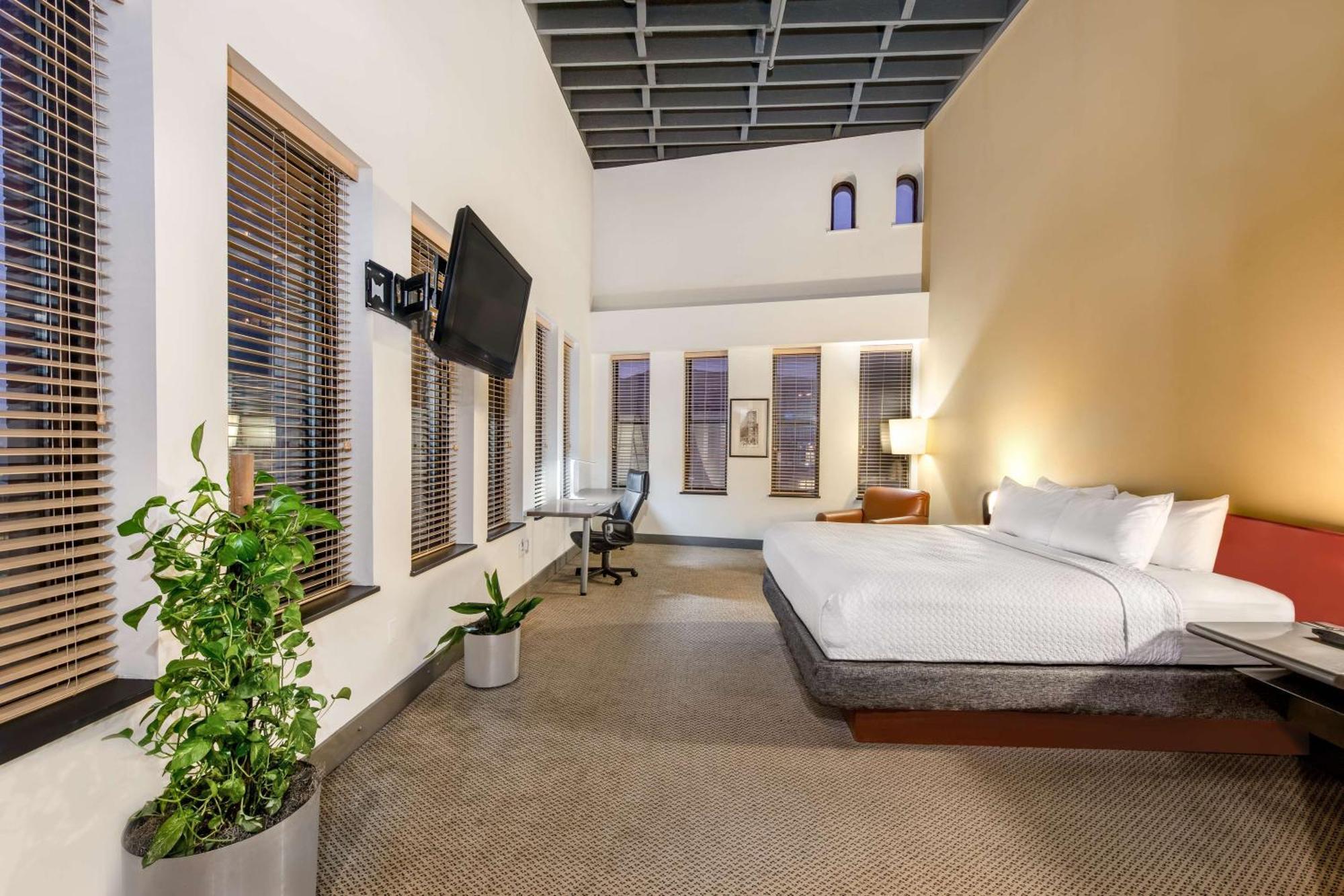Sonesta Columbus Downtown Hotel Eksteriør billede