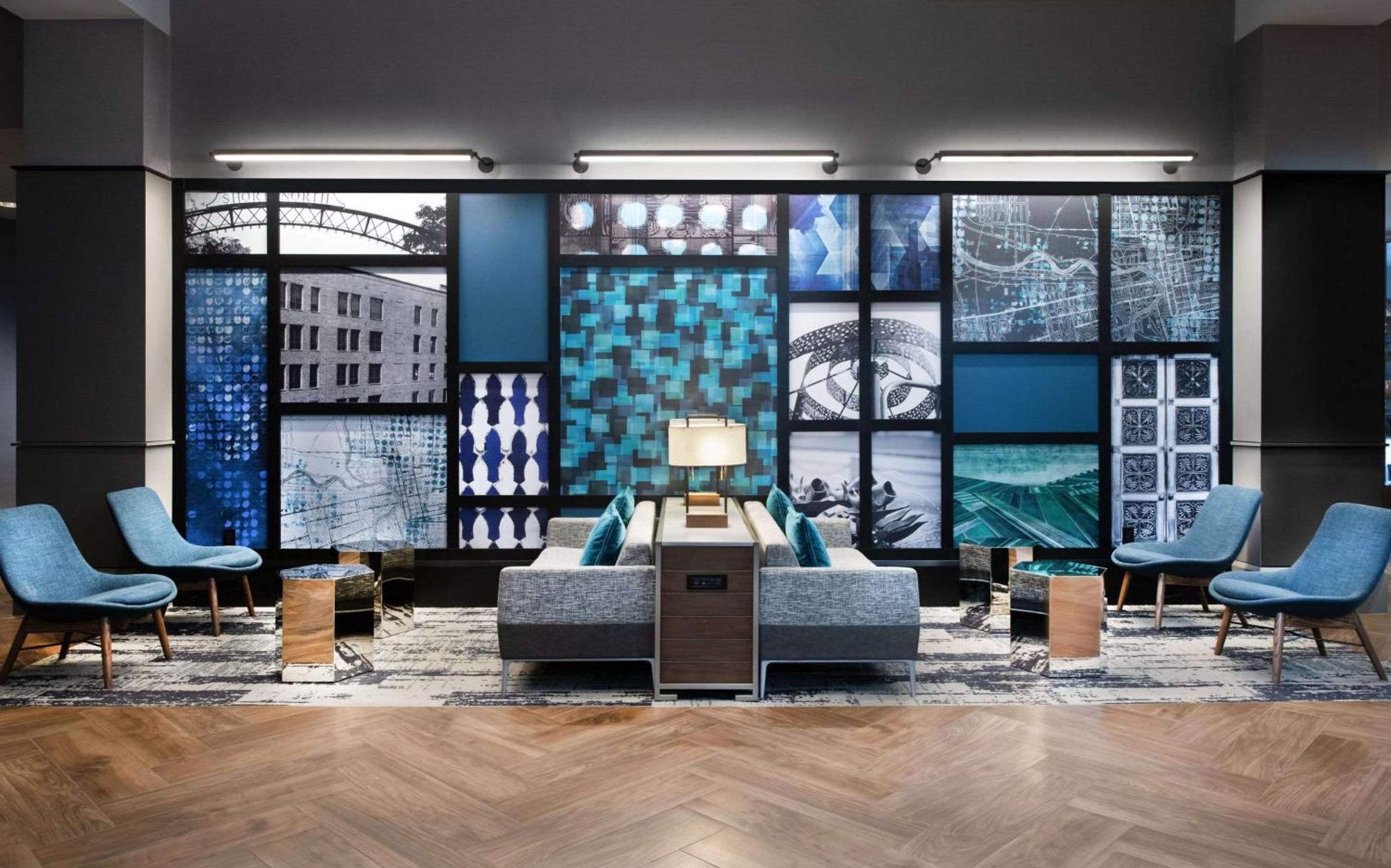 Sonesta Columbus Downtown Hotel Eksteriør billede