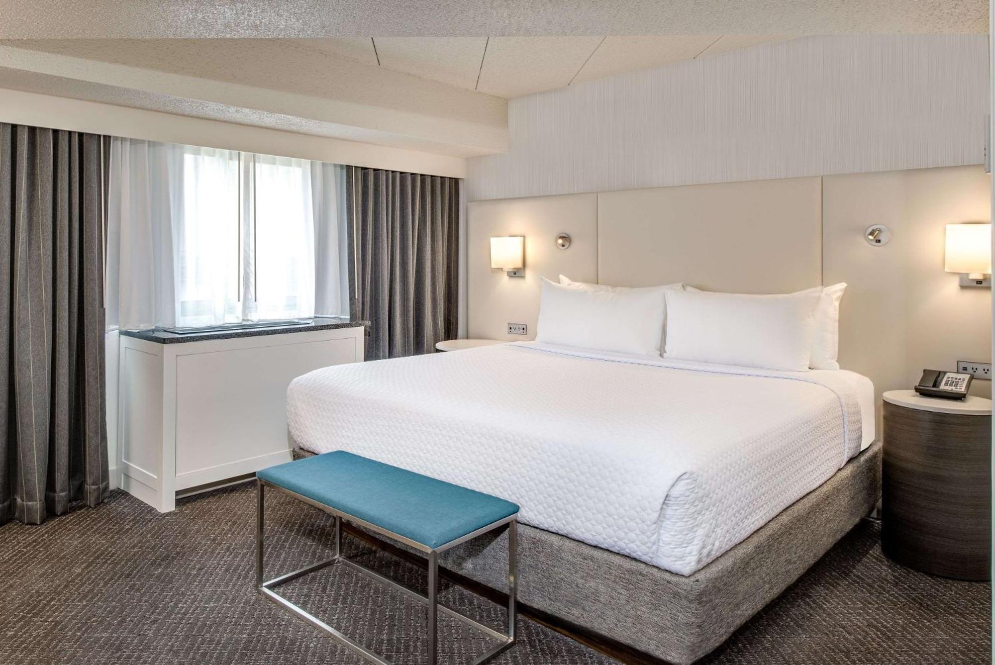 Sonesta Columbus Downtown Hotel Eksteriør billede