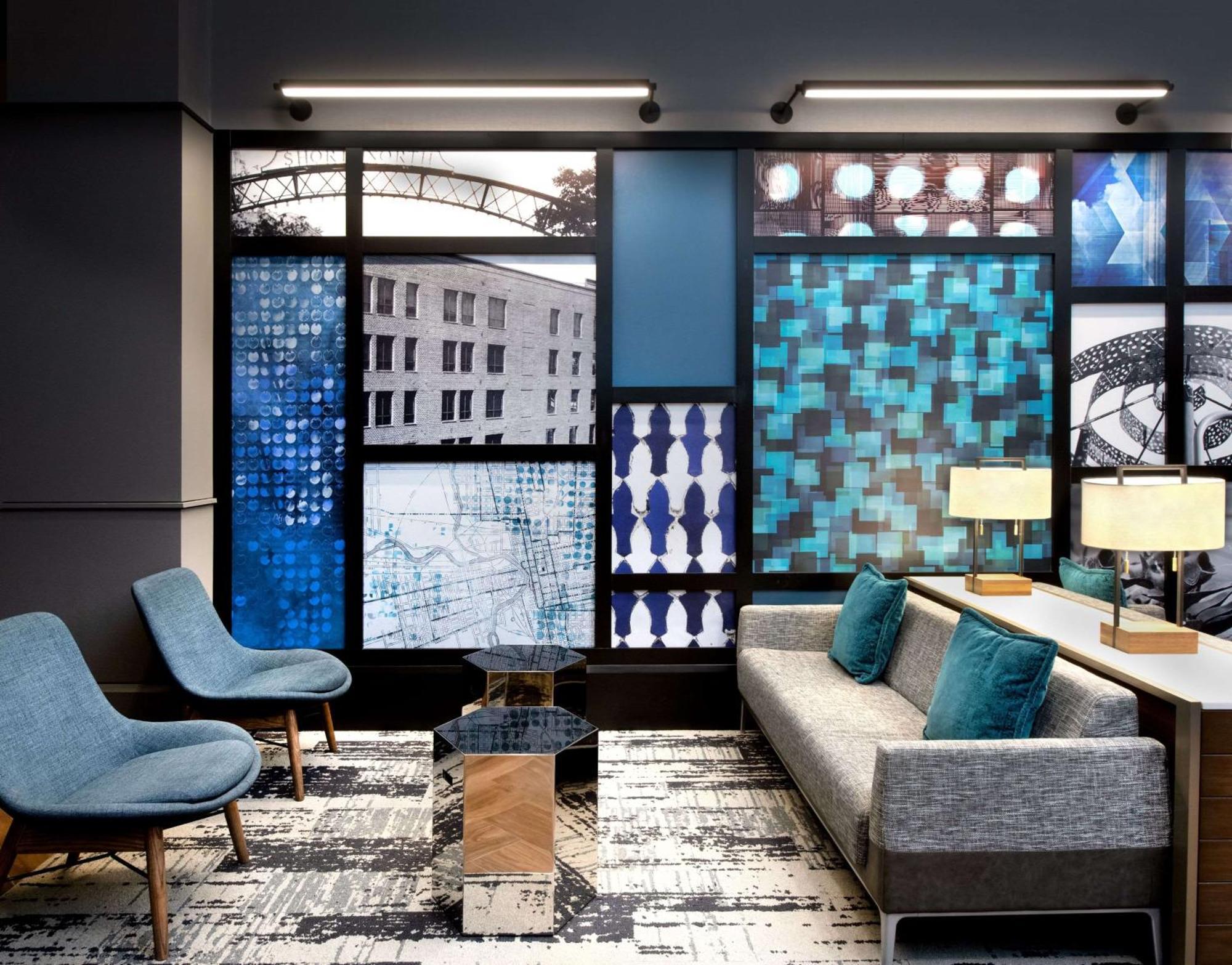 Sonesta Columbus Downtown Hotel Eksteriør billede