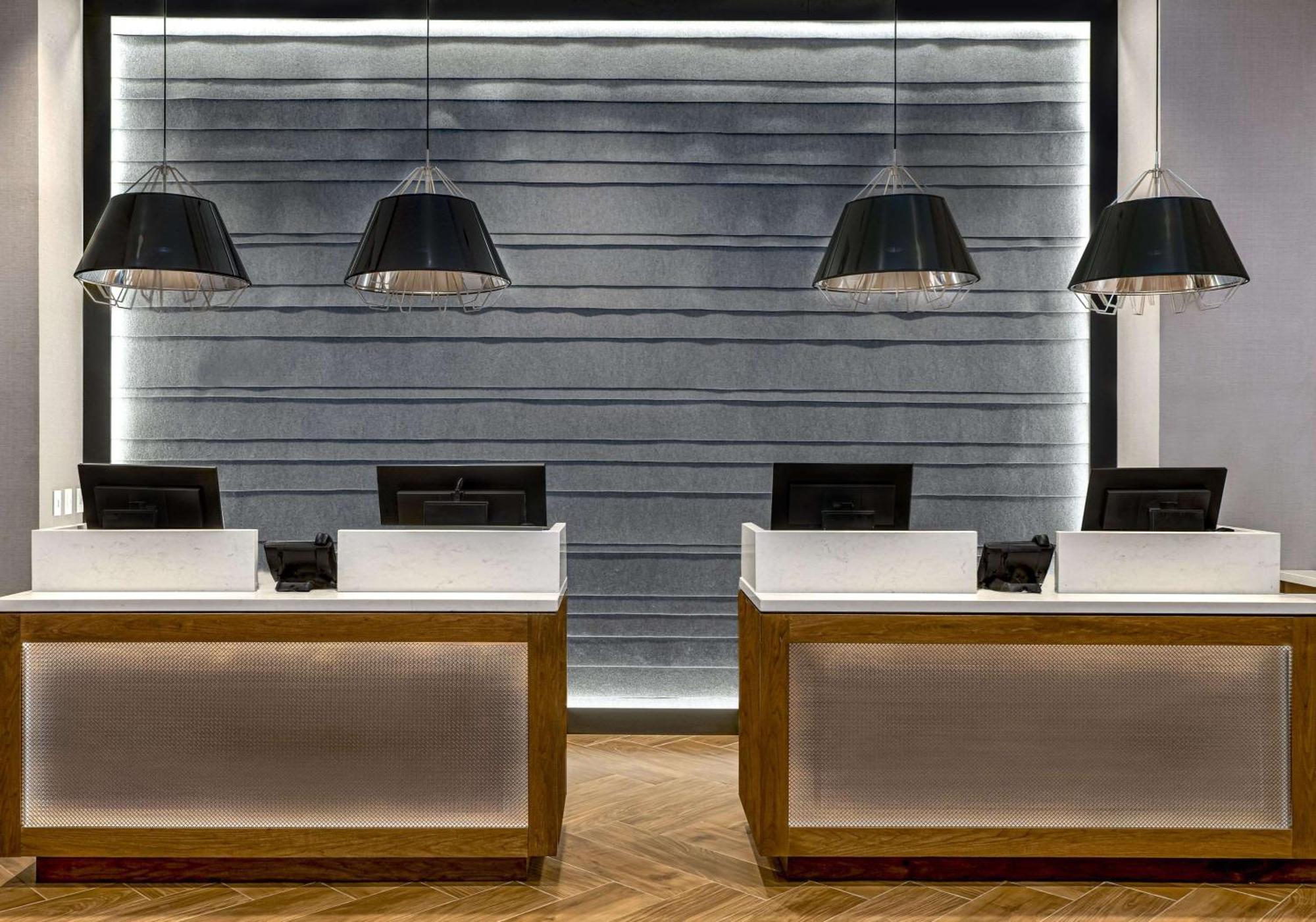 Sonesta Columbus Downtown Hotel Eksteriør billede