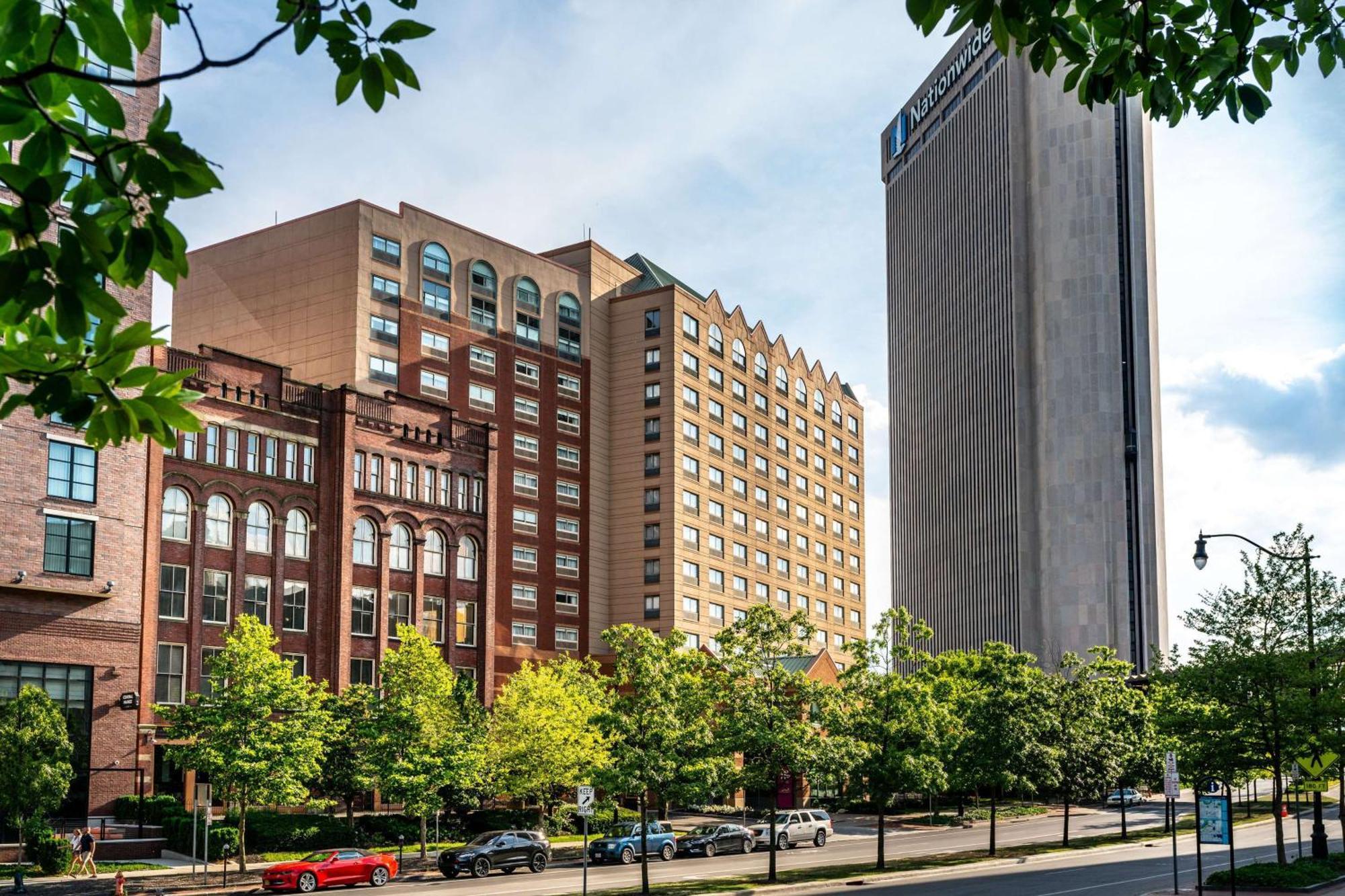 Sonesta Columbus Downtown Hotel Eksteriør billede