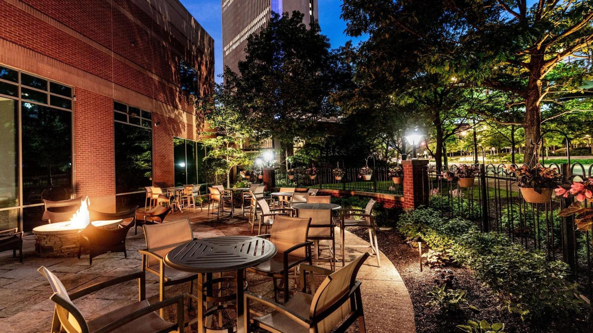 Sonesta Columbus Downtown Hotel Eksteriør billede