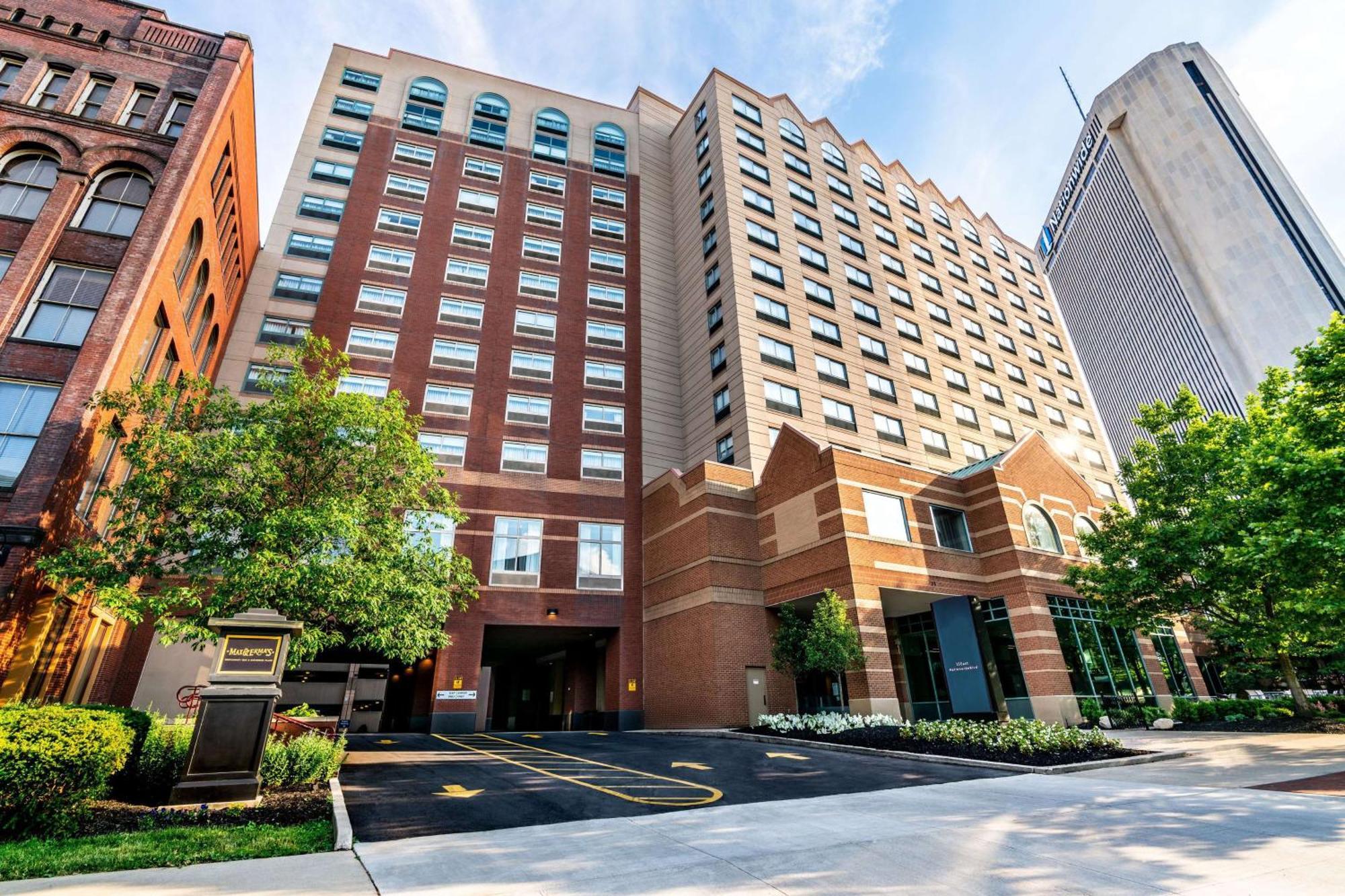 Sonesta Columbus Downtown Hotel Eksteriør billede