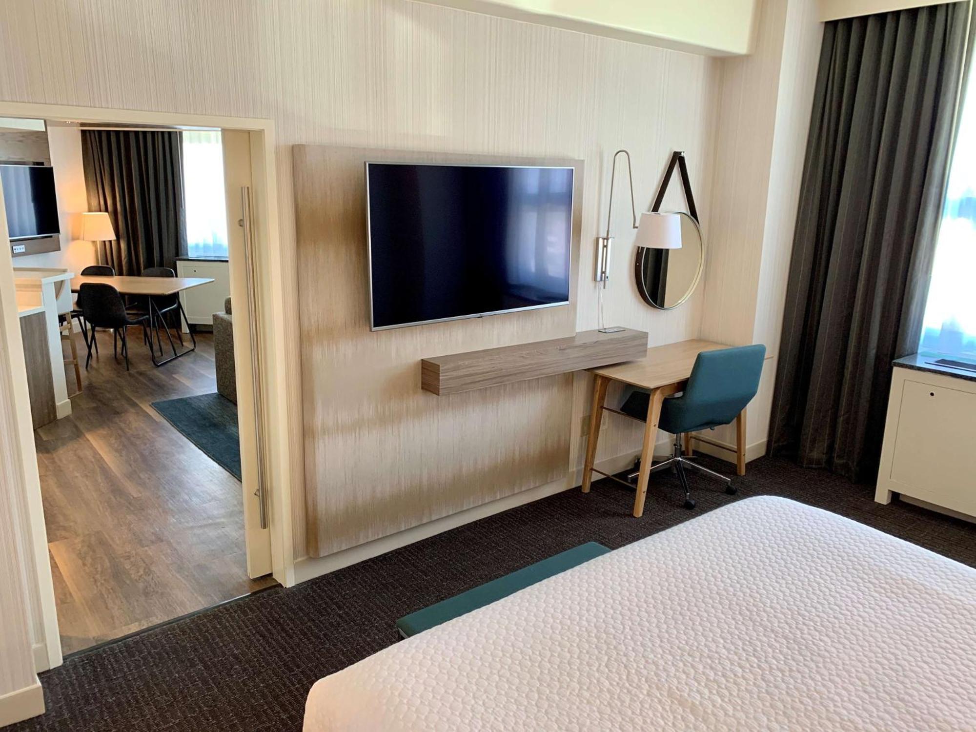 Sonesta Columbus Downtown Hotel Eksteriør billede