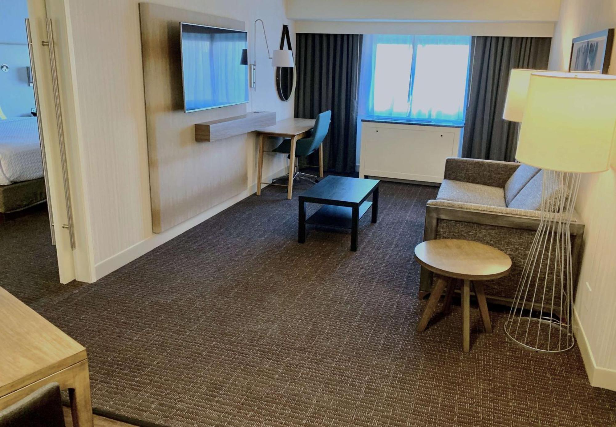 Sonesta Columbus Downtown Hotel Eksteriør billede