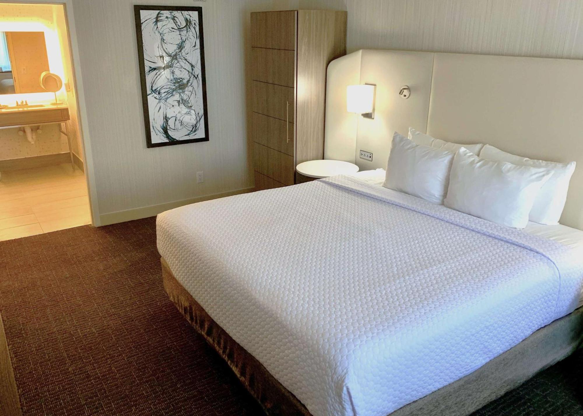 Sonesta Columbus Downtown Hotel Eksteriør billede