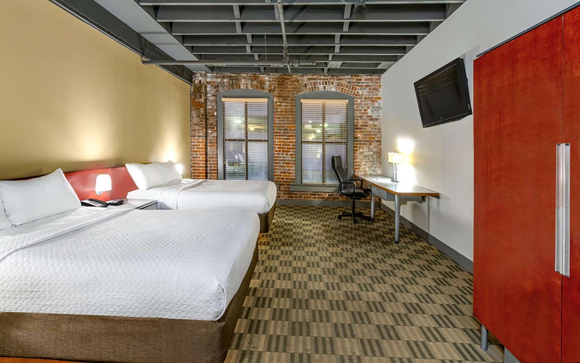 Sonesta Columbus Downtown Hotel Eksteriør billede